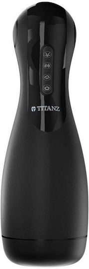 Dream Toys Masturbator με Δόνηση C06568