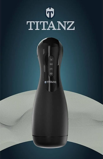 Dream Toys Masturbator με Δόνηση C06568