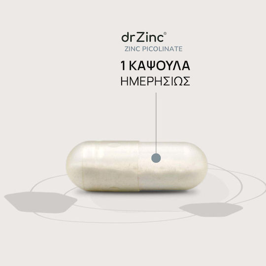 Olonea Dr Zinc Zinkpicolinat 25 mg 90 Kapseln
