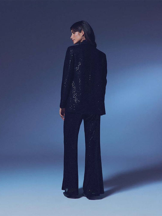 Sou Women's Blazer Black