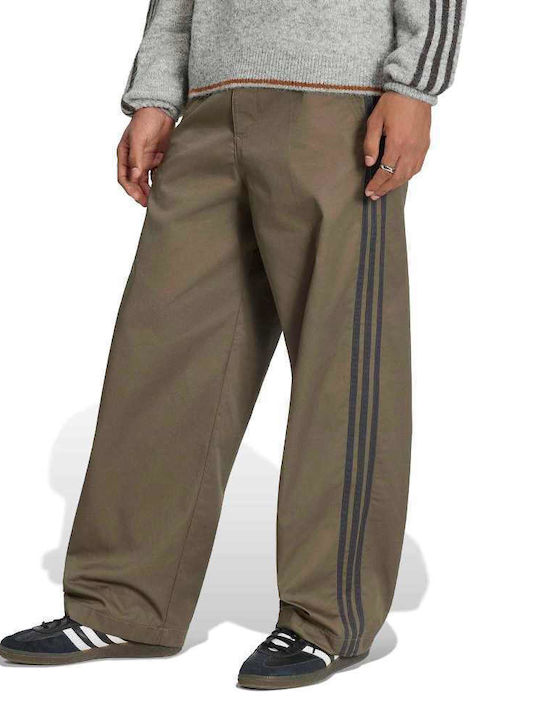 3-stripes Pantaloni Bărbați Kaki