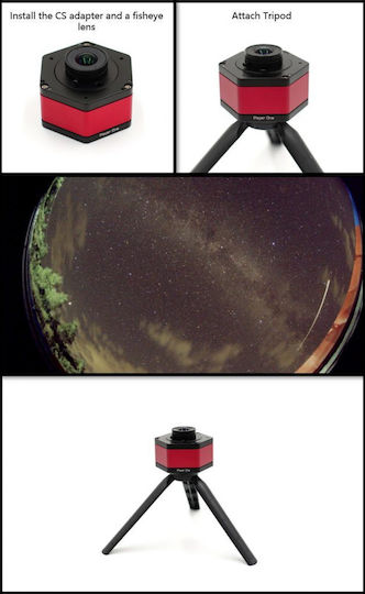 Player One Camera Neptune-m