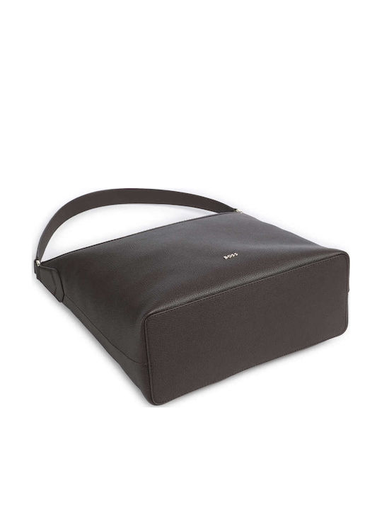 50573195 Leather Women's Bag Brown