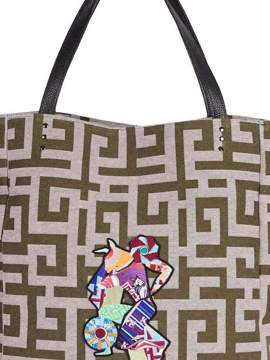 Ames Mino Women's Green Bag