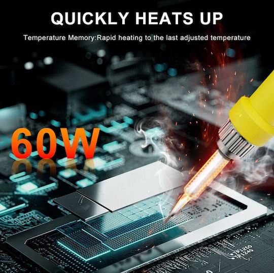 Battery Soldering Iron
