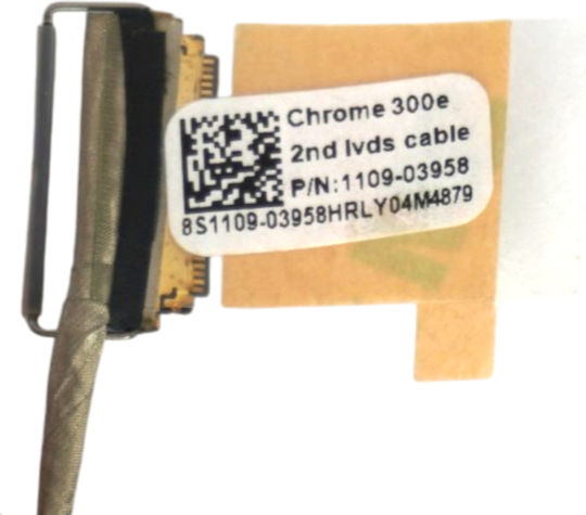 Καλωδιοταινία Οθόνης για Laptop Lenovo 300e Chromebook 2nd Gen Ast 82ce