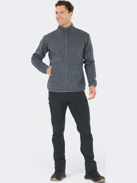 Herren-Fleecejacke Turbulence
