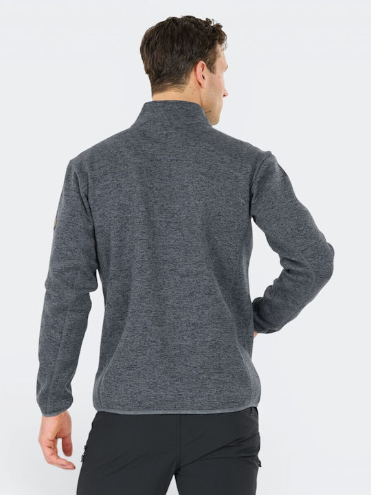 Herren-Fleecejacke Turbulence