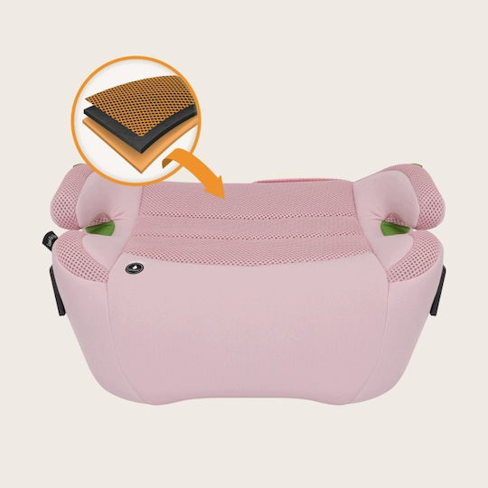 Luuk Καθισματάκι Αυτοκινήτου Booster i-Size Pink Baby 22-36 kg