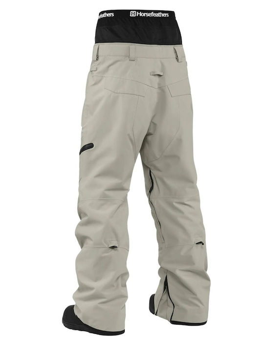 Horsefeathers Nelson OM297 Ανδρικό Παντελόνι Σκι & Snowboard Horsefeathers Nelson OM297 Ανδρικό Παντελόνι Σκι & Snowboard
