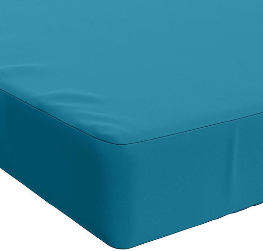 vidaXL Soest Gartenbankkissen Blau 2 Stk. 140x50 cm vidaXL Soest Gartenbankkissen Blau 2 Stk. 140x50 cm