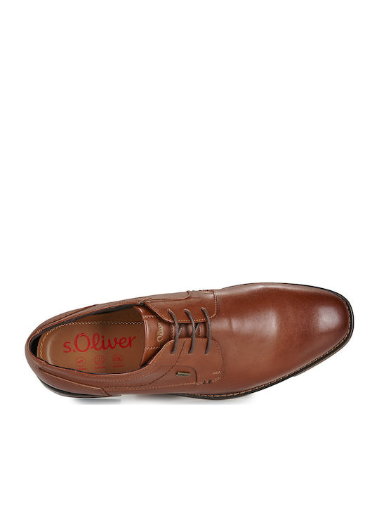 Men's Casual Shoes Tabac Brown