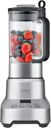 Caso Blender cu Cană din Plastic 2 l 1600 W Gri