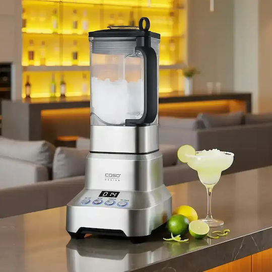 Caso Blender cu Cană din Plastic 2 l 1600 W Gri