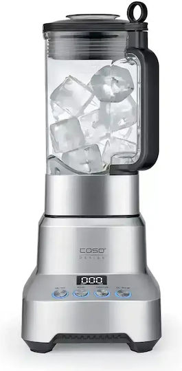 Caso Blender cu Cană din Plastic 2 l 1600 W Gri