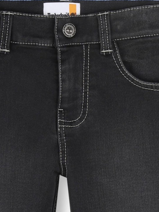 Kids' Black Jeans