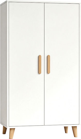 Tamera Double-Door Wardrobe 60x30x120cm
