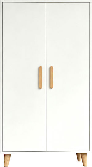 Tamera Double-Door Wardrobe 60x30x120cm