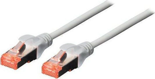 Digitus S/FTP Kat.6 Ethernet Netzwerkkabel 15m Graue