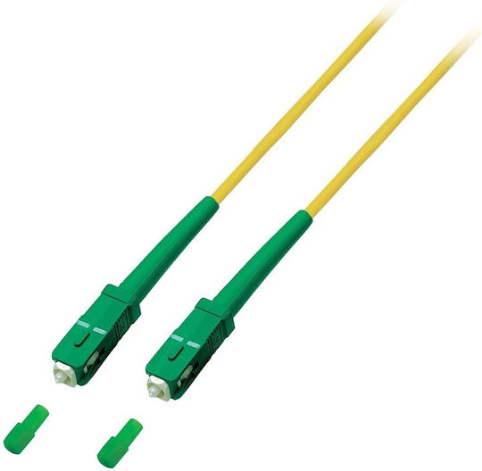 LG Optic Καλώδιο Οπτικής Ίνας SC/APC-SC/APC 10m