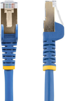 StarTech U/FTP (STP) Cat.6a (Gigabit) Καλώδιο Δικτύου Ethernet 3m Μπλε