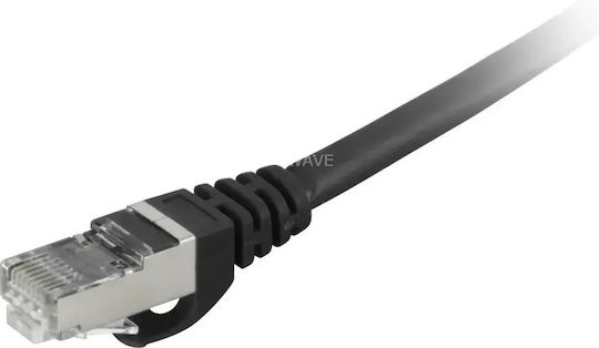 Sharkoon S/FTP Cat.7a Network Cable Ethernet 0.5m Black