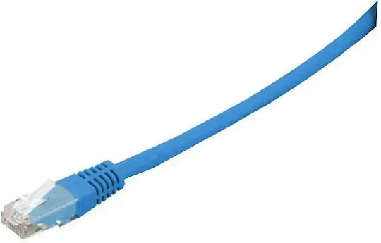 Digitus U/UTP Cat.5e (Gigabit) Network Cable Ethernet 2m Blue