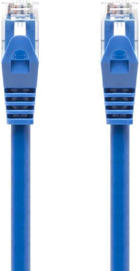 Alogic Direct Attach Copper Cat6 Ethernet Network Cable 2m Blue