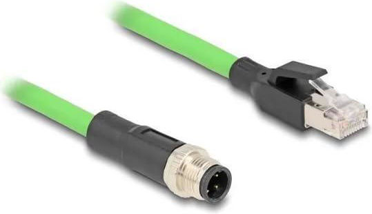 DeLock U/UTP Καλώδιο Δικτύου Ethernet 12m