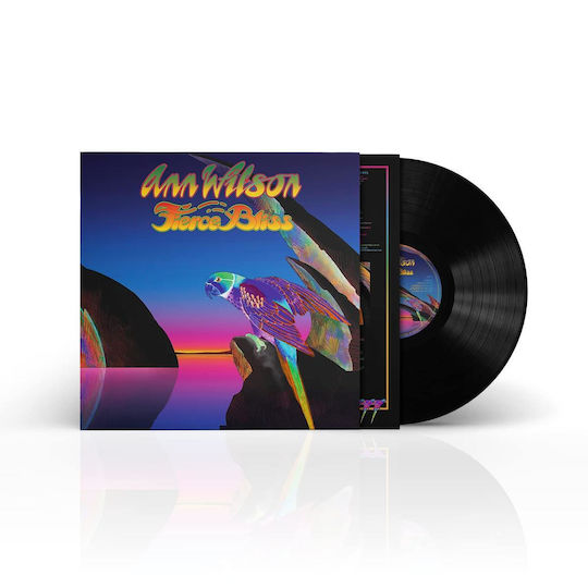 Ann Wilson Fierce Bliss 1 Vinyl