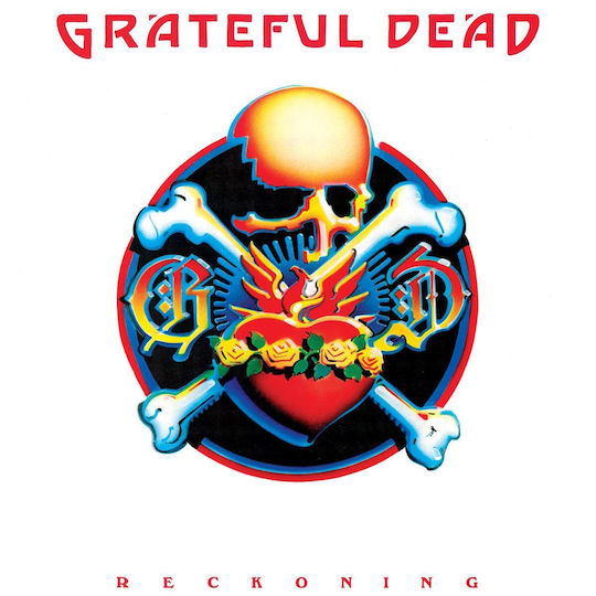 Grateful Dead Reckoning 2 винила
