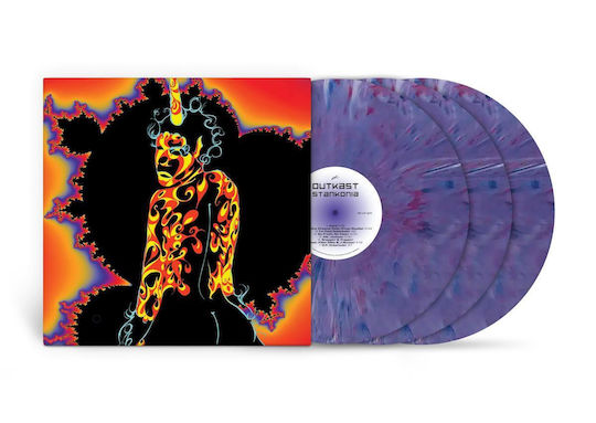 Outkast Stankonia 3 Vinyl