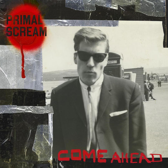 Primal Scream Come Ahead Vinyl