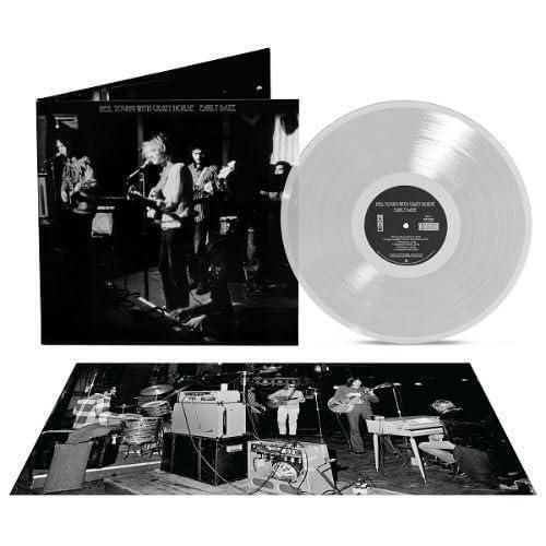 Neil Young & Crazy Horse Early Daze 1 Vinyl