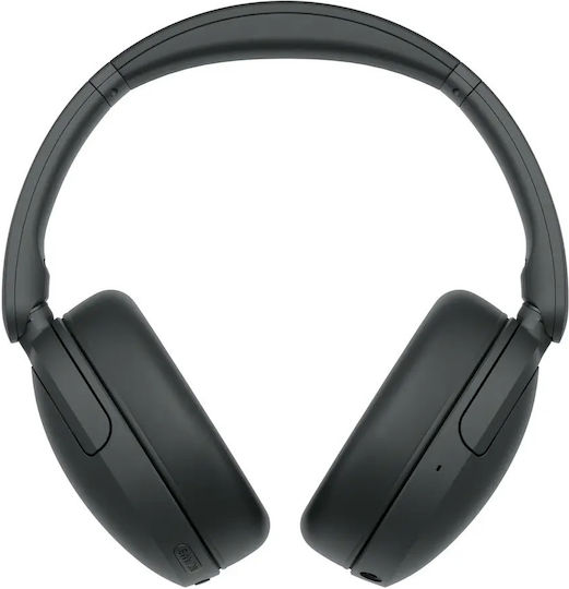 WHCH735N Ασύρματα / Ενσύρματα Over Ear Ακουστικά Μαύρα