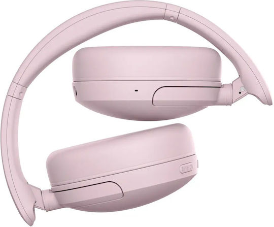 WHCH735N Wireless / Wired Over Ear Headphones Pink