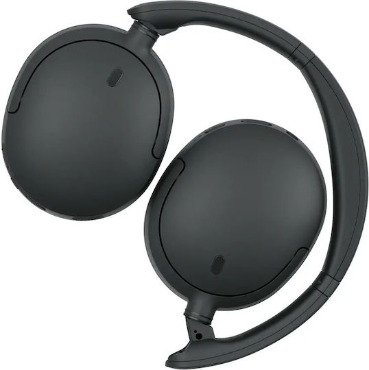 WHCH735N Ασύρματα / Ενσύρματα Over Ear Ακουστικά Μαύρα