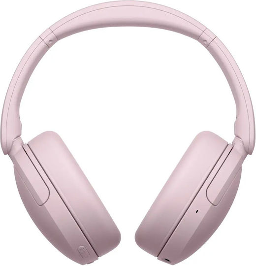 WHCH735N Wireless / Wired Over Ear Headphones Pink