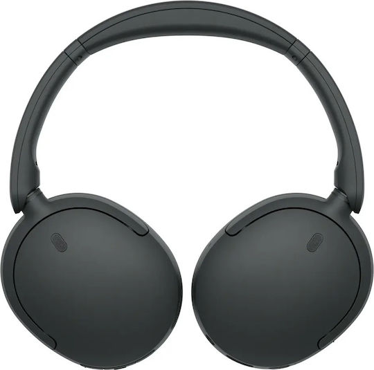 WHCH735N Ασύρματα / Ενσύρματα Over Ear Ακουστικά Μαύρα
