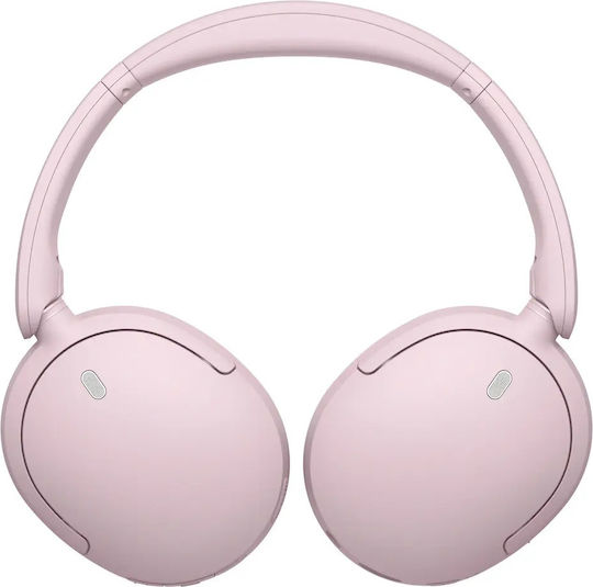 WHCH735N Wireless / Wired Over Ear Headphones Pink