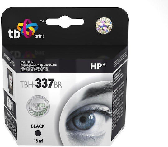 TB Print Kompatibles Tintenpatronen InkJet HP 420 Seiten 18ml Schwarz 1 Stück