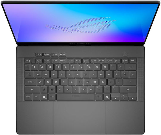 ROG Zephyrus G14 GU405AR-SY059X 14" OLED 120Hz (Ultra 9-386H/32GB/1TB SSD/GeForce RTX 5070 Ti/W11 Pro) Eclipse Gray (GR Keyboard)
