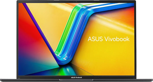 Vivobook 16 F1605VA-WS74 16" FHD+ (i7-1355U/16GB/512GB SSD/W11 Home) Indie Black (US Keyboard)