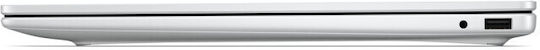 OmniBook 3 16" IPS FHD+ (Core 3-100U/8GB/512GB SSD/W11 Home) (US Keyboard)