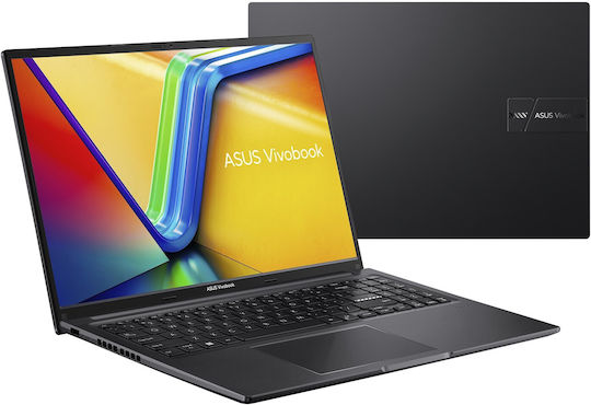 Vivobook 16 F1605VA-WS74 16" FHD+ (i7-1355U/16GB/512GB SSD/W11 Home) Indie Black (US Keyboard)
