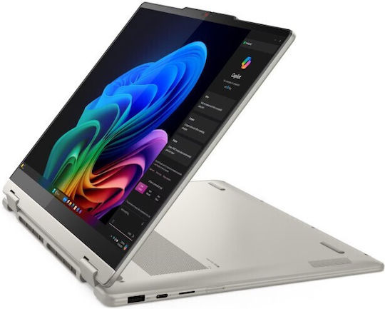Yoga 7 14" OLED FHD+ Touchscreen (Ultra 5-226V/16GB/512GB SSD/W11 Home) (US Keyboard)