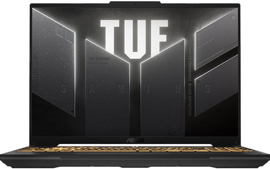 Tuf Gaming F16 FX607VJR‑TU289W 16" FHD+ 144Hz (i5-205H/16GB/512GB SSD/GeForce RTX 3050/W11 Home) (US Keyboard)