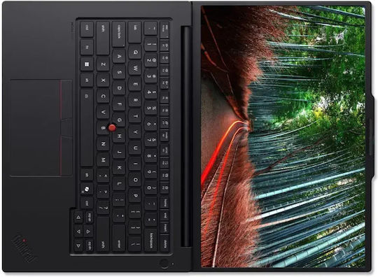 ThinkPad P14s G7 14.5" IPS (Ultra 9-386H/64GB/1TB SSD/RTX PRO 1000 Blackwell/W11 Pro) (US Keyboard)