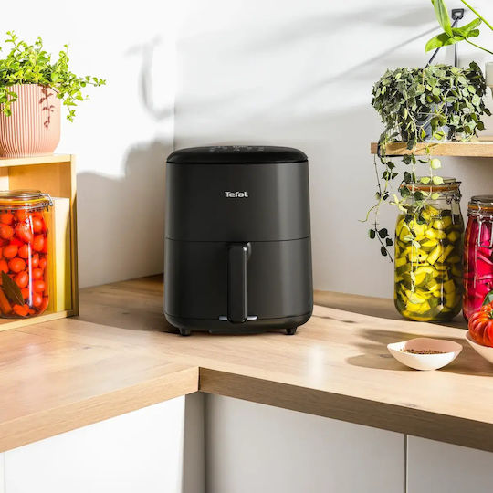 Tefal Easy Fry Air Fryer 5lt Μαύρο