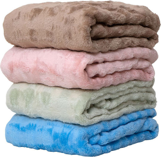 Anna Riska Single 150x210cm Light Blue Anna Riska Single 150x210cm Light Blue